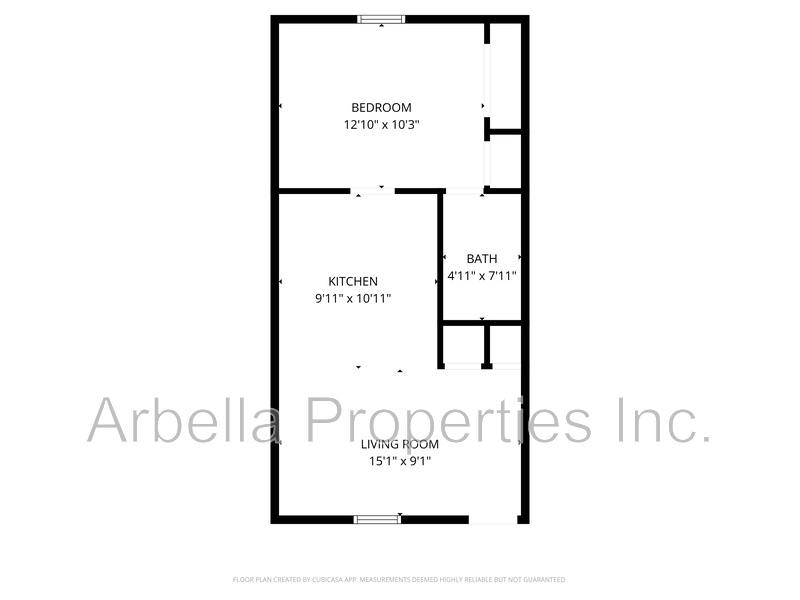 Apartment for rent at 1909 Cherokee Rd #10, Johnson City, TN 37604