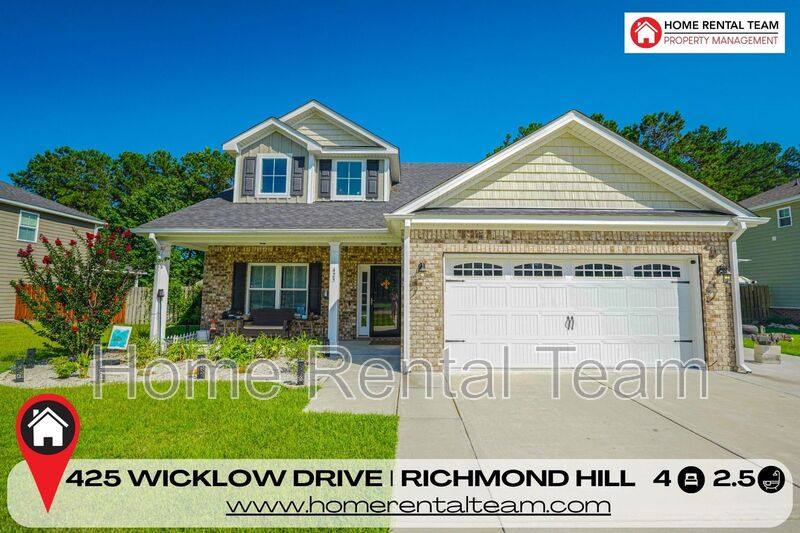 House for rent at 425 Wicklow Dr, Richmond Hill, GA 31324