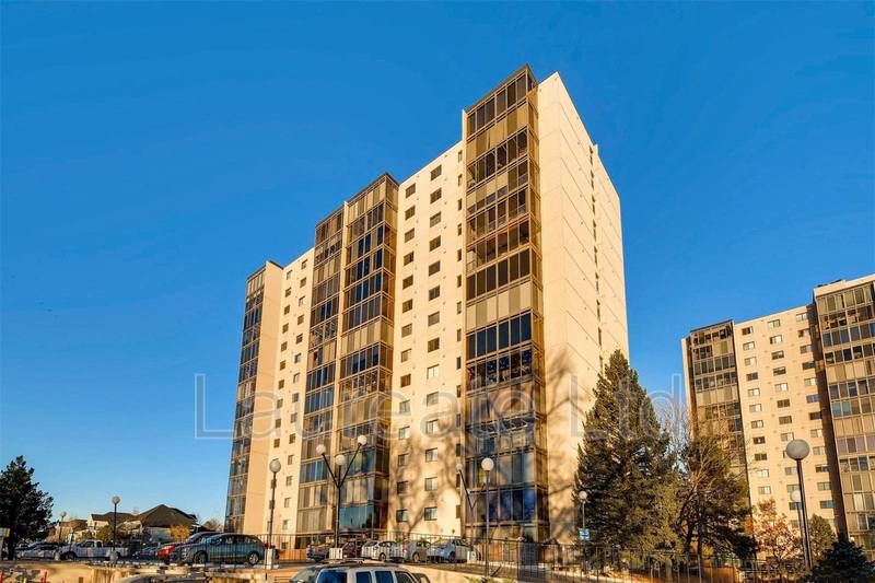 Apartment for rent at 7865 E Mississippi Ave #1403, Denver, CO 80247