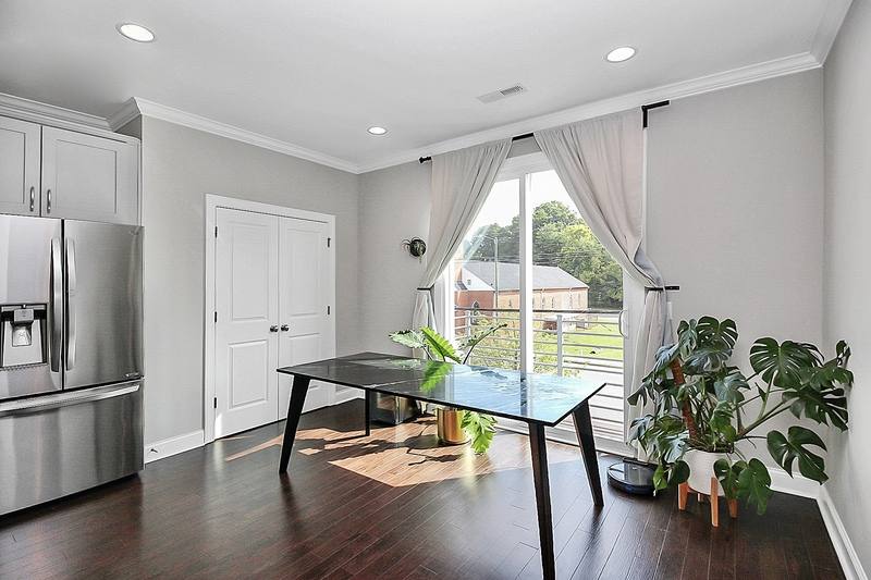 Townhouse for rent at 2609 Statesville Ave, Charlotte, NC 28206