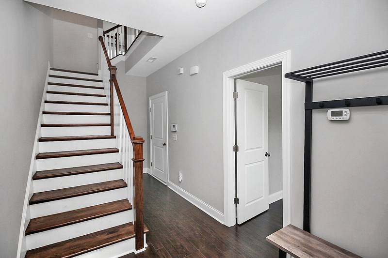 Townhouse for rent at 2609 Statesville Ave, Charlotte, NC 28206