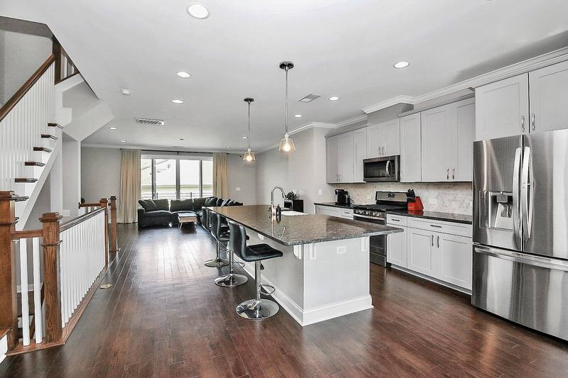 Townhouse for rent at 2609 Statesville Ave, Charlotte, NC 28206