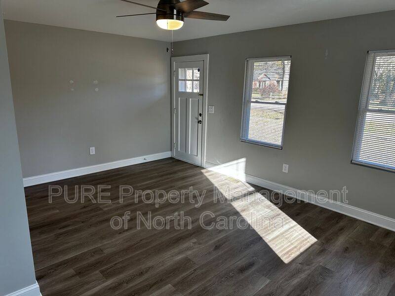 House for rent at 357 Peach Orchard Rd, Salisbury, NC 28147