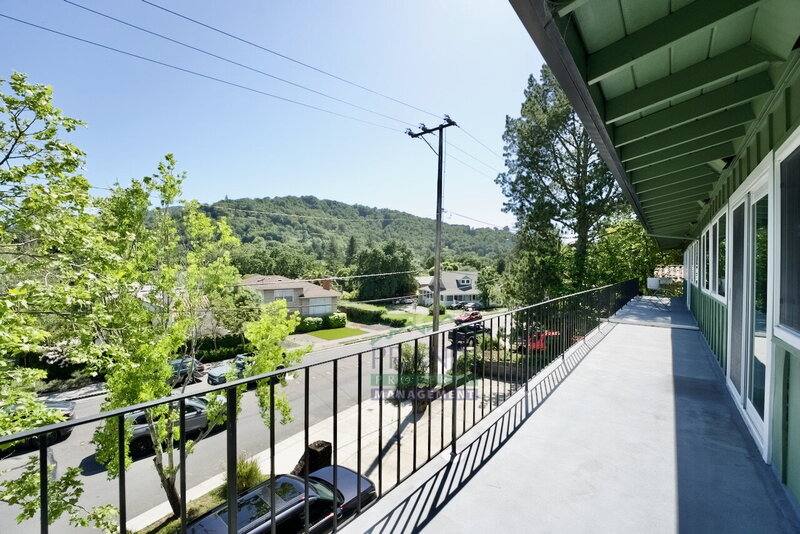 Apartment for rent at 1562 Sir Francis Drake Blvd #1, San Anselmo, CA 94960