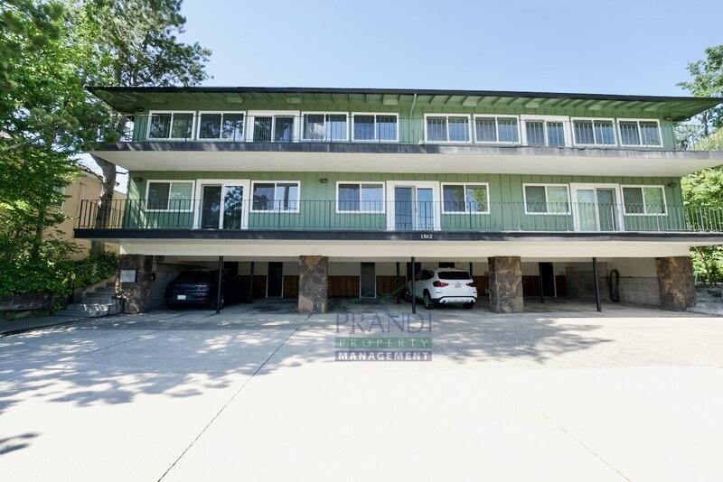 Apartment for rent at 1562 Sir Francis Drake Blvd #1, San Anselmo, CA 94960