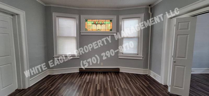 Apartment for rent at 836 N Main Ave #1, Scranton, PA 18504