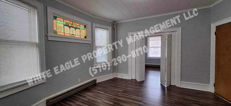 Apartment for rent at 836 N Main Ave #1, Scranton, PA 18504
