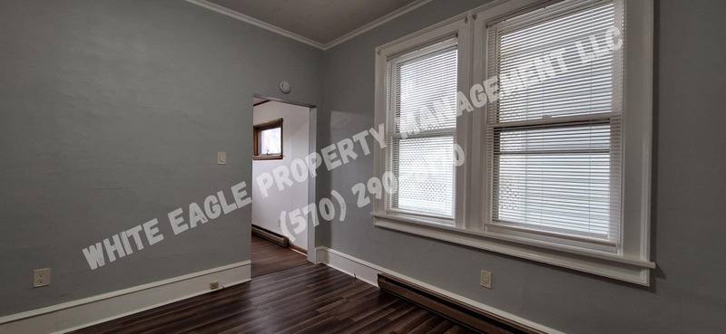 Apartment for rent at 836 N Main Ave #1, Scranton, PA 18504