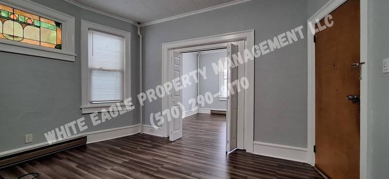 Apartment for rent at 836 N Main Ave #1, Scranton, PA 18504