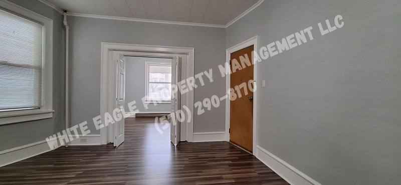 Apartment for rent at 836 N Main Ave #1, Scranton, PA 18504