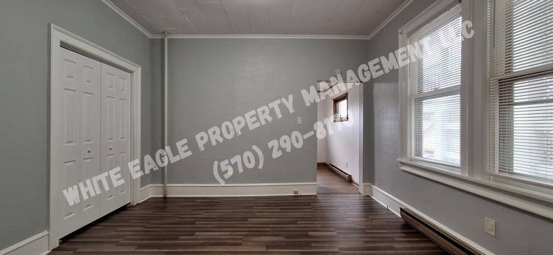 Apartment for rent at 836 N Main Ave #1, Scranton, PA 18504