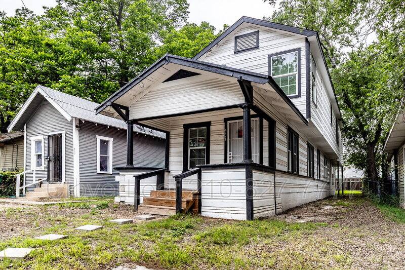 House for rent at 631 Potomac, San Antonio, TX 78202