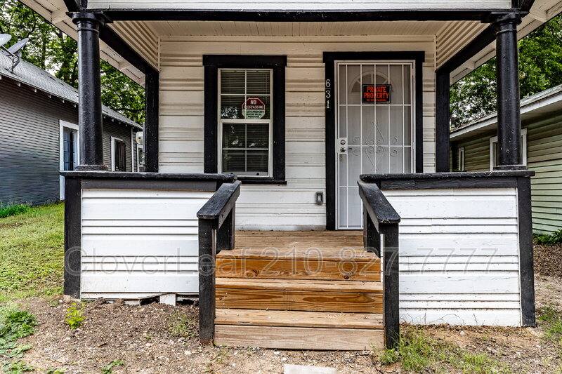 House for rent at 631 Potomac, San Antonio, TX 78202
