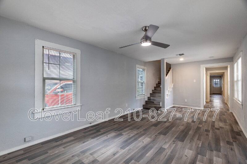 House for rent at 631 Potomac, San Antonio, TX 78202