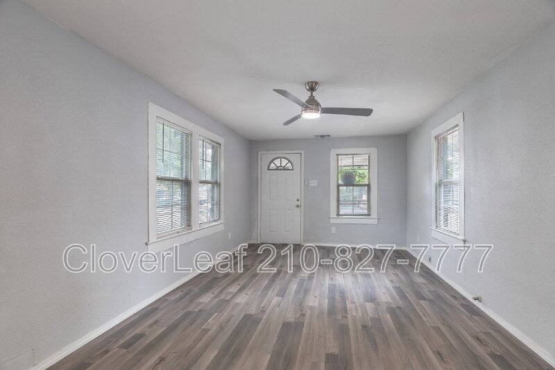 House for rent at 631 Potomac, San Antonio, TX 78202