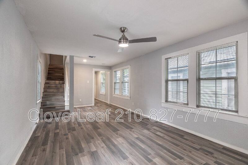 House for rent at 631 Potomac, San Antonio, TX 78202