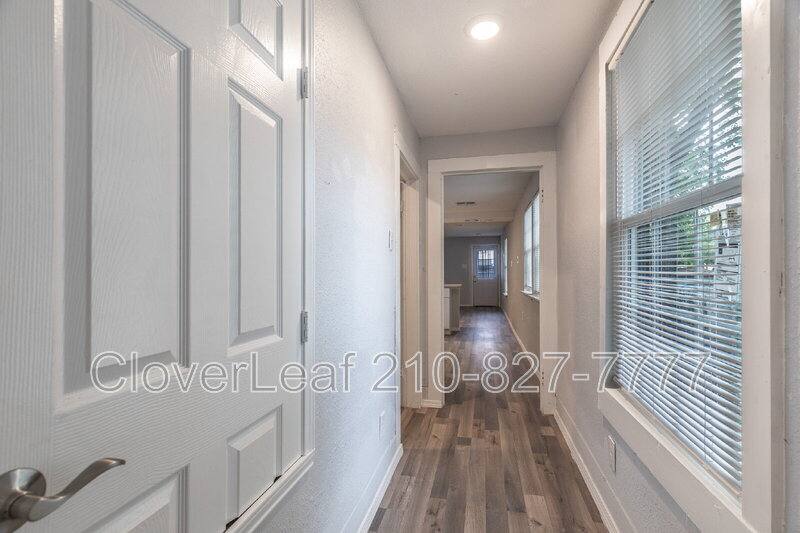 House for rent at 631 Potomac, San Antonio, TX 78202