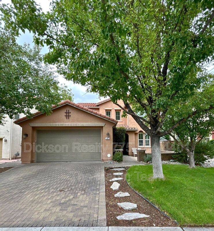 House for rent at 465 Stradella Court, Reno, NV 89521