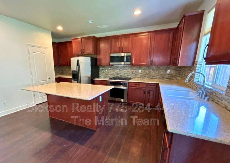 House for rent at 465 Stradella Court, Reno, NV 89521