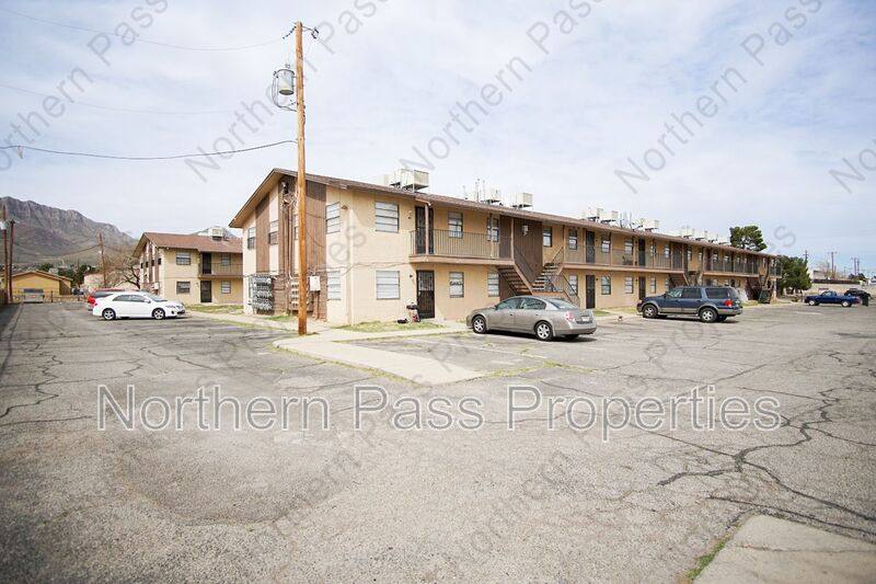 Apartment for rent at 4700 Maxwell Ave #22, El Paso, TX 79904
