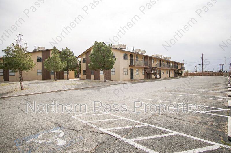 Apartment for rent at 4700 Maxwell Ave #22, El Paso, TX 79904