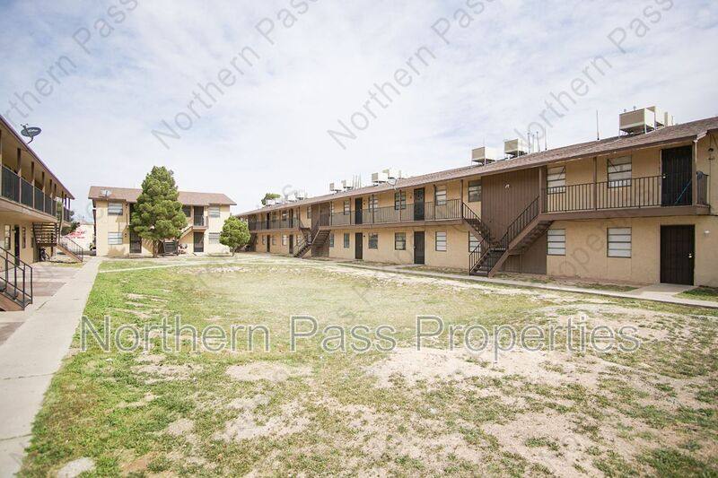 Apartment for rent at 4700 Maxwell Ave #22, El Paso, TX 79904