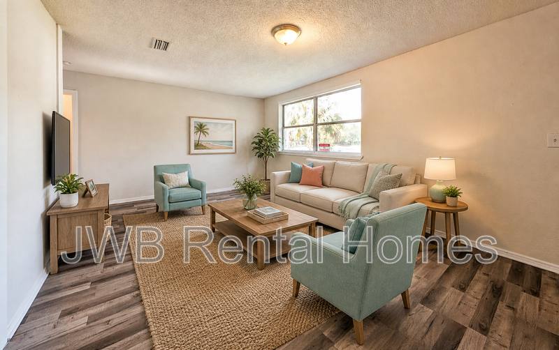 House for rent at 1288 28th St W, Jacksonville, FL 32209