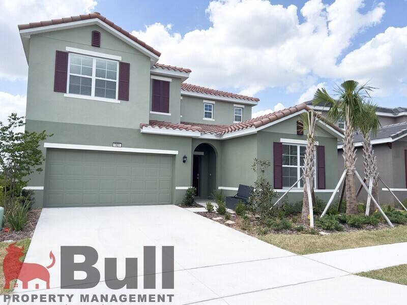 House for rent at 7821 Oak Reflection Loop, Davenport, FL 33837