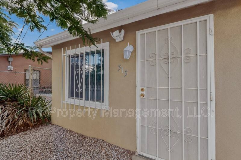 House for rent at 515 Marble Ave, Albuquerque, NM 87102