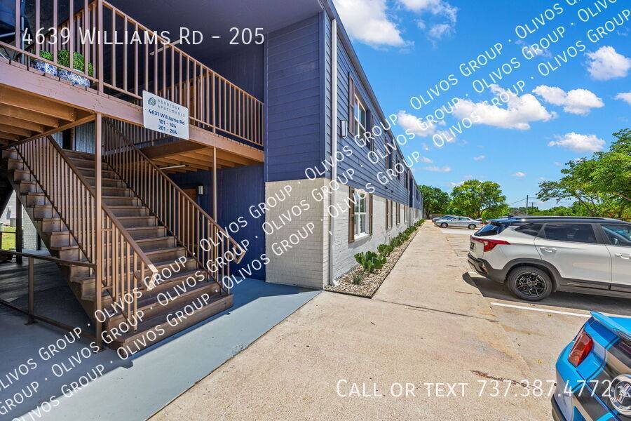 Apartment for rent at 4639 Williams Rd, Fort Worth, TX 76116