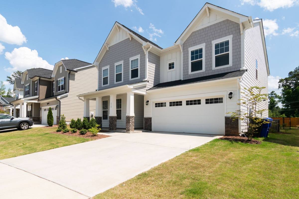 House for rent at 219 Abbot Place, Chapel Hill, NC 27516