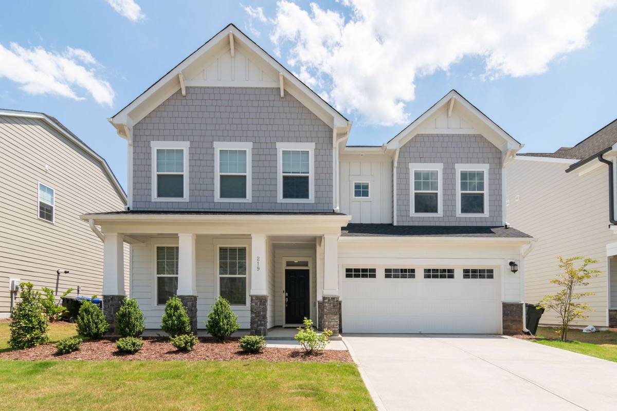 House for rent at 219 Abbot Place, Chapel Hill, NC 27516