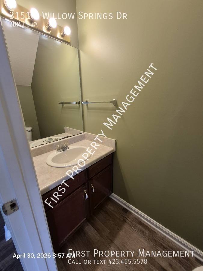 Townhouse for rent at 3151 S Willow Springs Dr, Cleveland, TN 37323