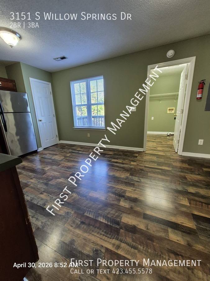 Townhouse for rent at 3151 S Willow Springs Dr, Cleveland, TN 37323