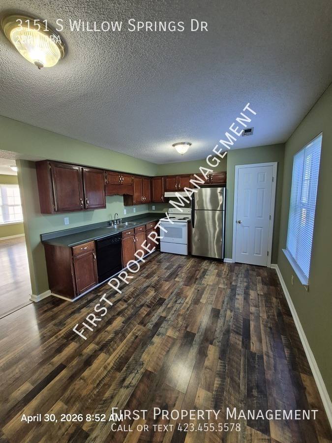 Townhouse for rent at 3151 S Willow Springs Dr, Cleveland, TN 37323