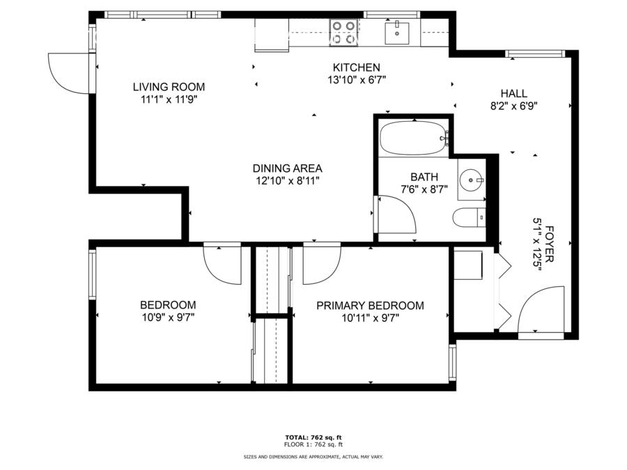 Apartment for rent at 20711 SE Stark St, Gresham, OR 97030