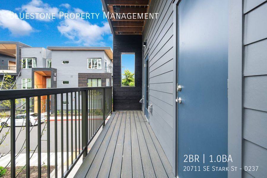 Apartment for rent at 20711 SE Stark St, Gresham, OR 97030