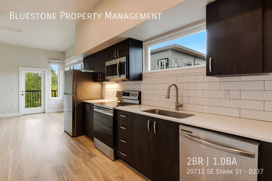 Apartment for rent at 20711 SE Stark St, Gresham, OR 97030