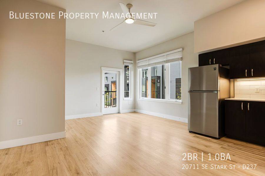 Apartment for rent at 20711 SE Stark St, Gresham, OR 97030