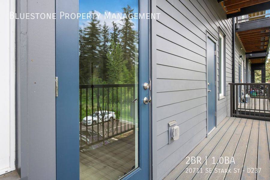 Apartment for rent at 20711 SE Stark St, Gresham, OR 97030