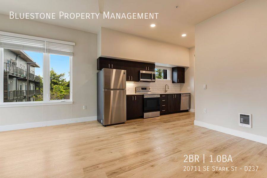 Apartment for rent at 20711 SE Stark St, Gresham, OR 97030