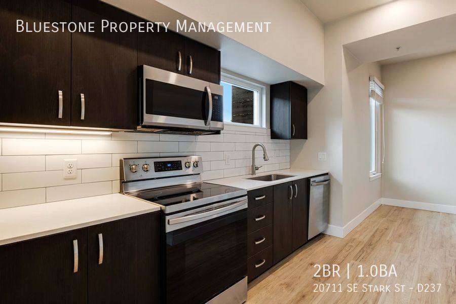 Apartment for rent at 20711 SE Stark St, Gresham, OR 97030