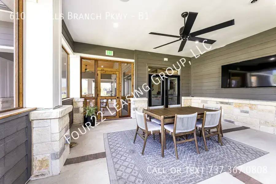 Apartment for rent at 610 E Wells Branch Parkway, Pflugerville, TX 78660