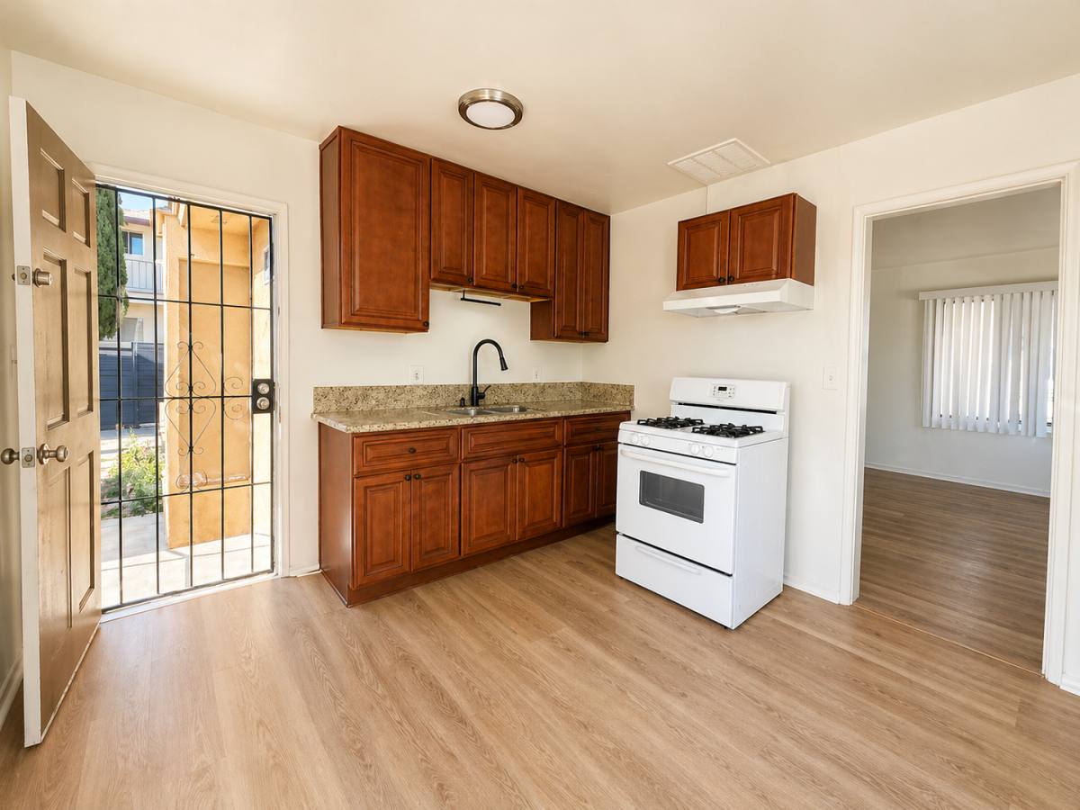 Townhouse for rent at 343-345 E 1st St, National City, CA 91950