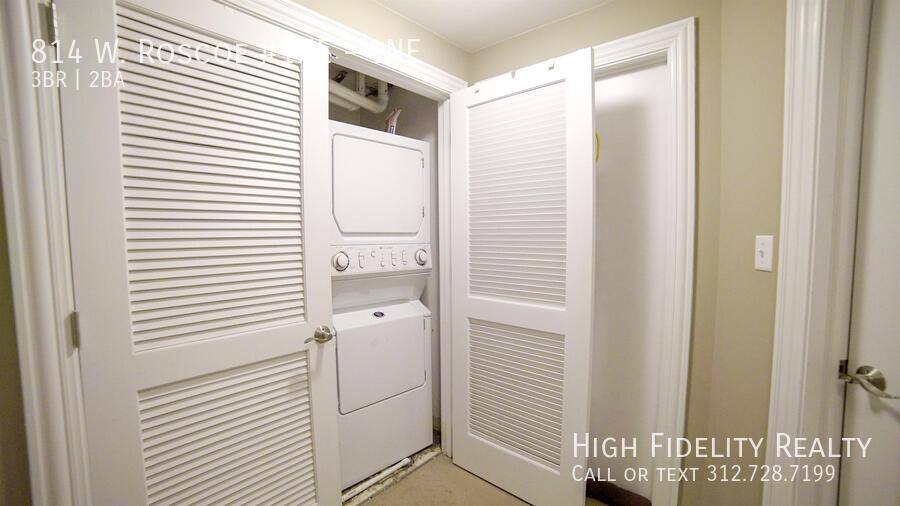 Condo for rent at 814 W Roscoe #1NE, Chicago, IL 60657