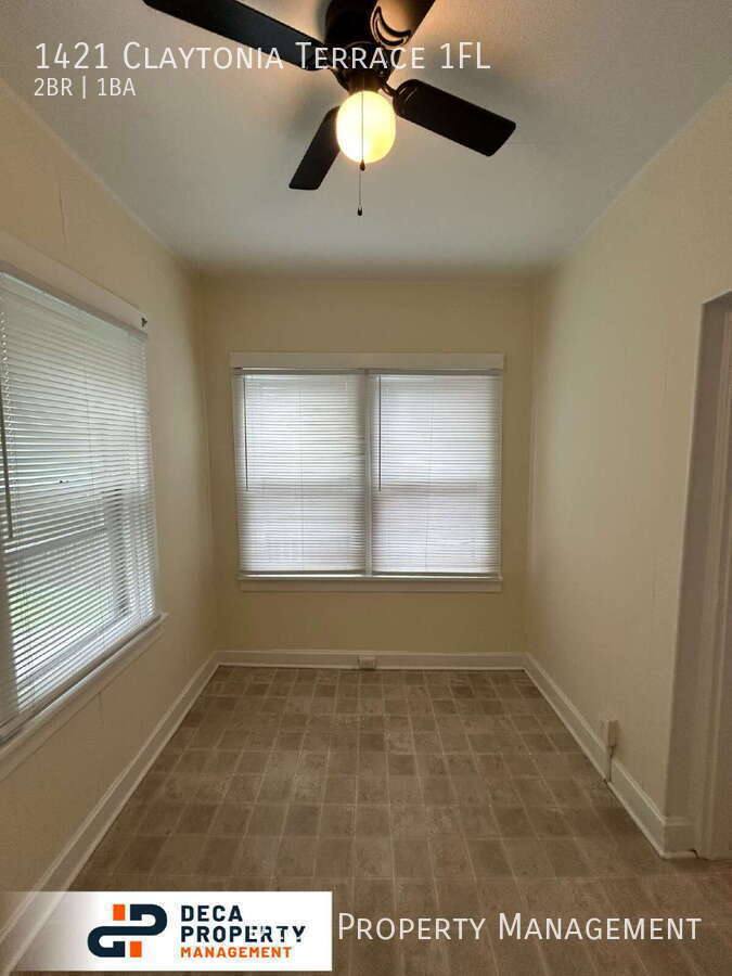 Apartment for rent at 1421 Claytonia Terrace 1F, Saint Louis, MO 63117