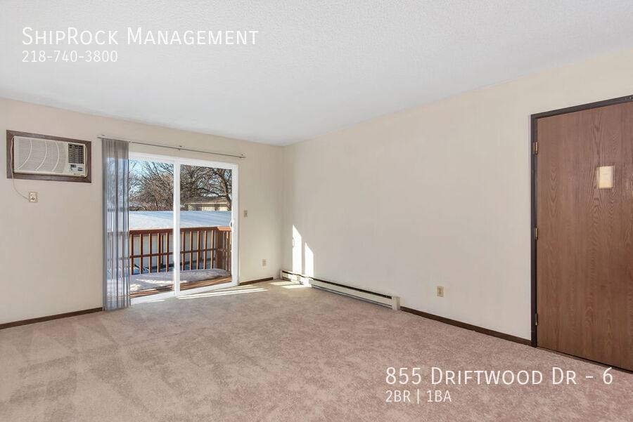 Apartment for rent at 855 Driftwood Dr #6, Saint Cloud, MN 56303
