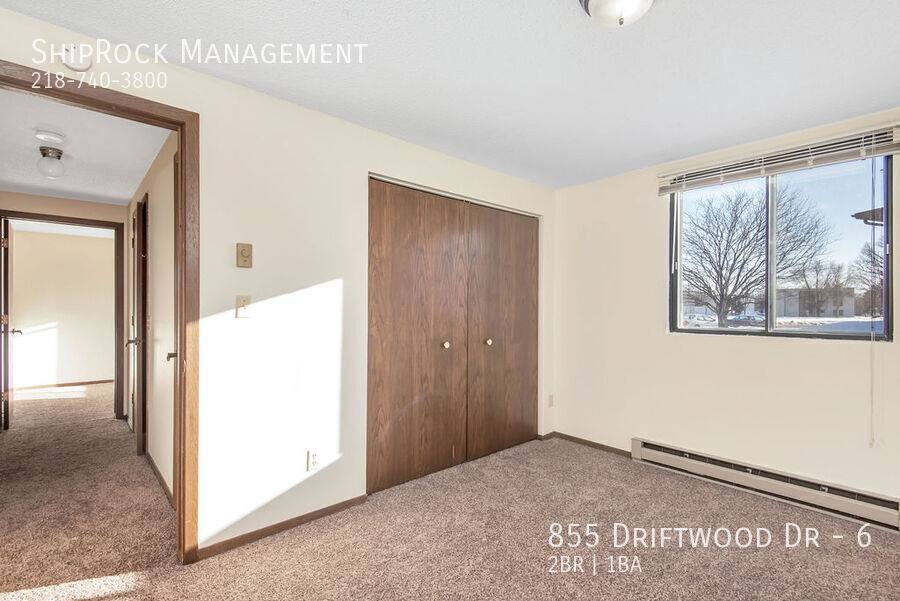Apartment for rent at 855 Driftwood Dr #6, Saint Cloud, MN 56303