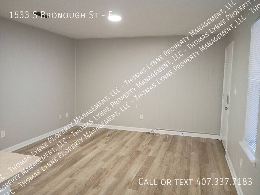Apartment for rent at 1533 S Bronough St E, Tallahassee, FL 32301
