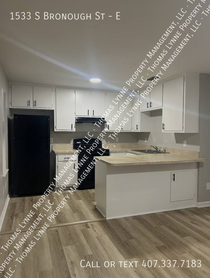 Apartment for rent at 1533 S Bronough St E, Tallahassee, FL 32301